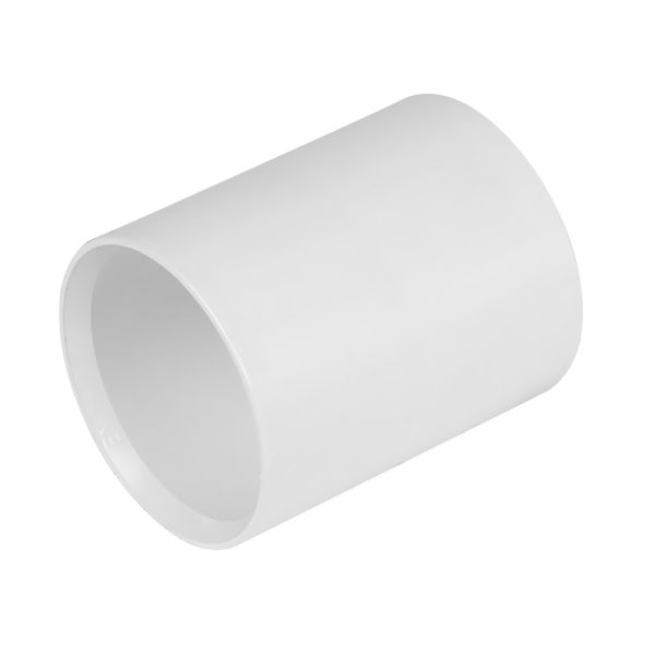 Davant 32mm White Solvent Weld Coupling