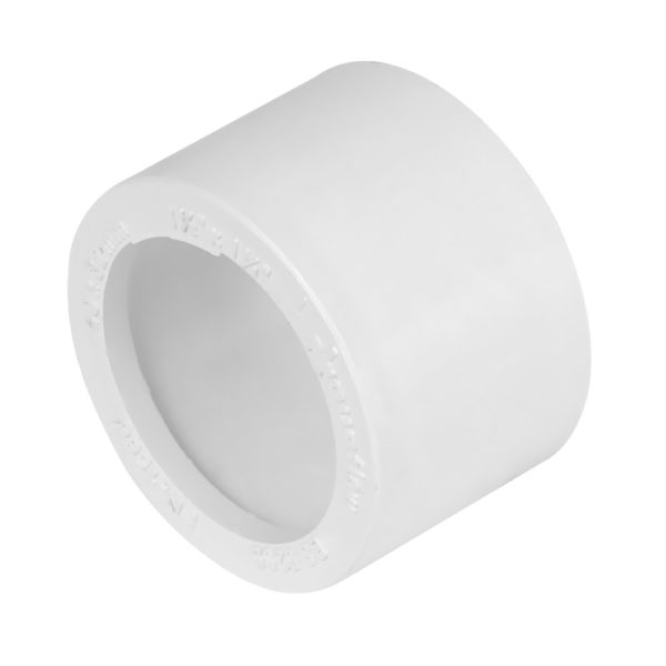 Davant White Solvent Weld Reducer 40mm-32mm