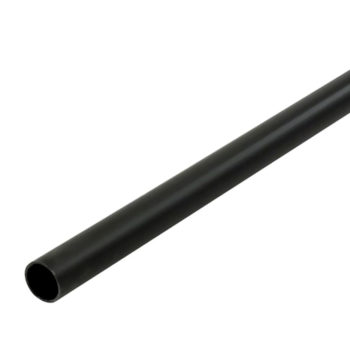 Davant 50mm Black Solvent Weld Waste Pipe 3m