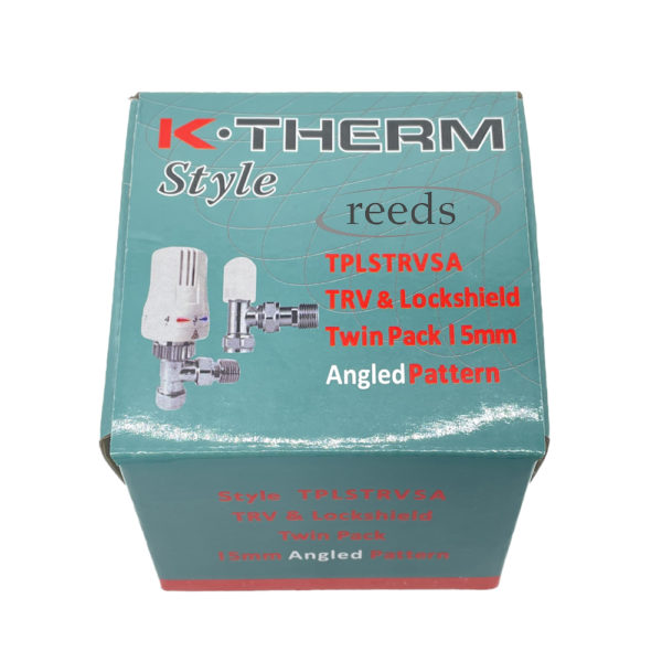 Kartell Thermostatic TRV Pack - Image 2