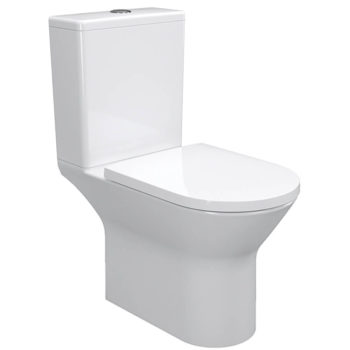 Imex Blade Rimless Comfort Height Toilet