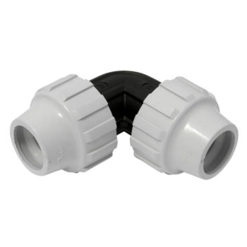 MDPE 25mm Elbow