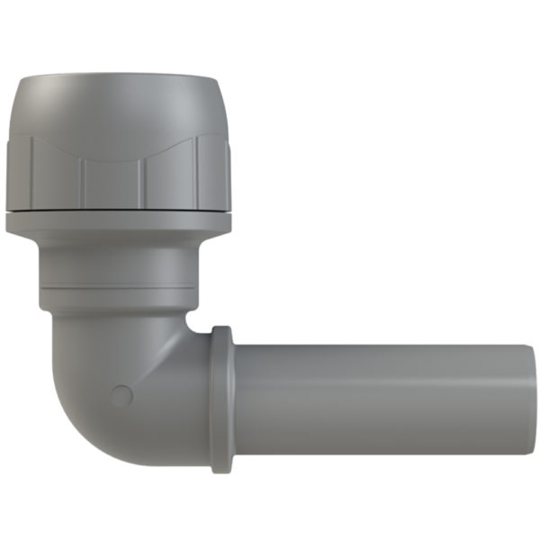 Polyplumb 22mm Spigot Elbow