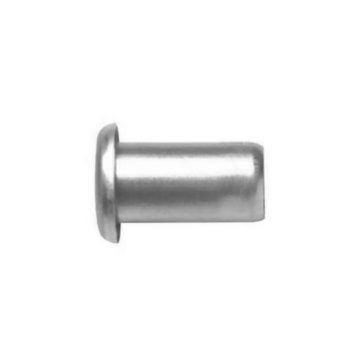 Polyplumb 10mm Pipe Stiffener Metal Push Fit