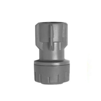 Polyplumb Straight Tap Connector