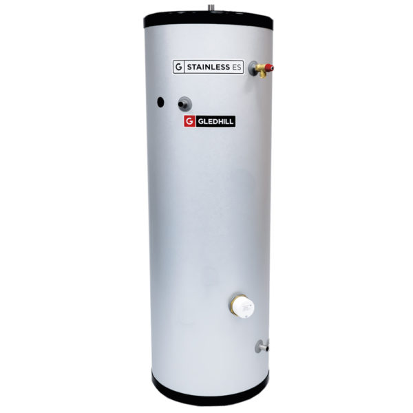 Gledhill ES 90L Direct Unvented Cylinder