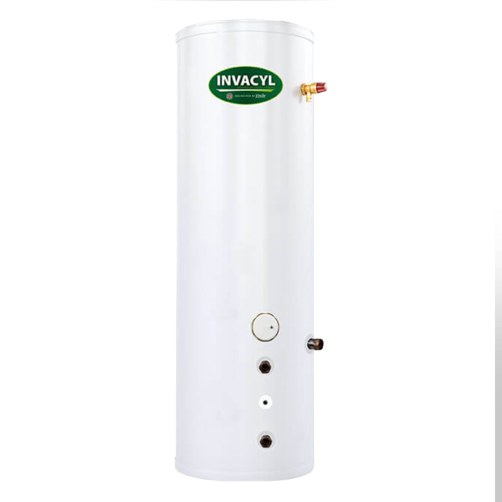 Joule Invacyl Unvented 210L Indirect Cylinder £578 TRBMVI-0210LFC