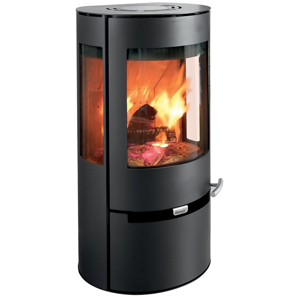 Aduro 9 Air Defra Approved 6 Kw Wood Burning Stove ECO-Design - SNH  Tradecentre