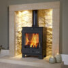 Portway Arundel Stove Multifuel £538.99 - EcoDesign UK Design