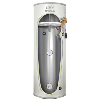 Joule Cyclone Air Unvented 125L Direct Unvented Cylinder