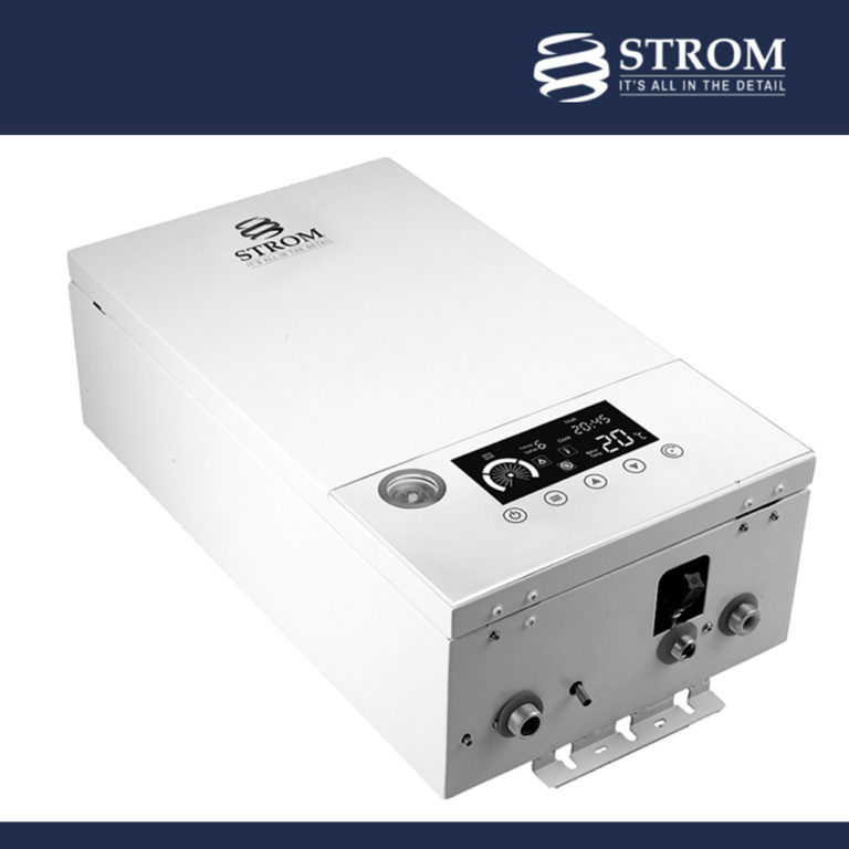 Strom Electric Combi EBoiler 14.4KW SBSP15C