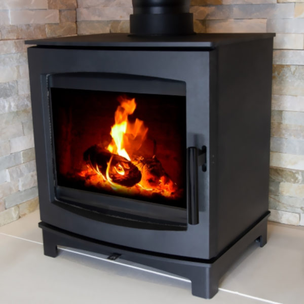 Mi Fires Tinderbox Small Wood Burner Stove 4.9KW ECO-Design - Image 4