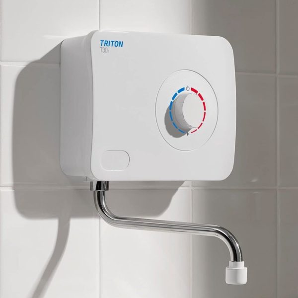 Triton T30i Handwash SPT303i 3kW Instaflow - Image 2