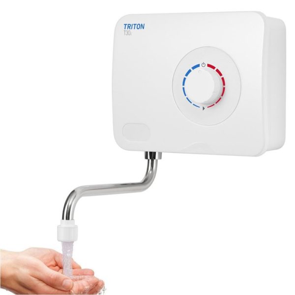 Triton T30i Handwash SPT303i 3kW Instaflow - Image 3