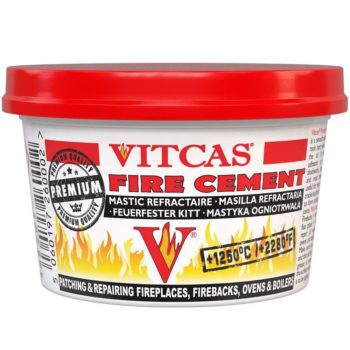 Vitcas Fire Cement Buff 500g