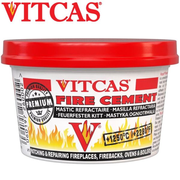Vitcas Fire Cement Buff 500g - Image 2