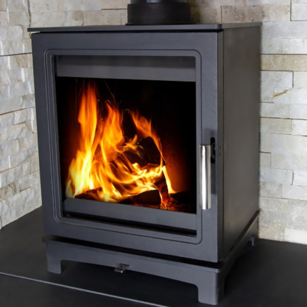 Mi Fires Skiddaw Wood Stove 5KW ECO Design - Image 2