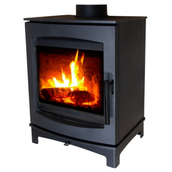 Mi Fires Tinderbox Medium Wood Burner Stove 5KW ECO-Design - Image 2