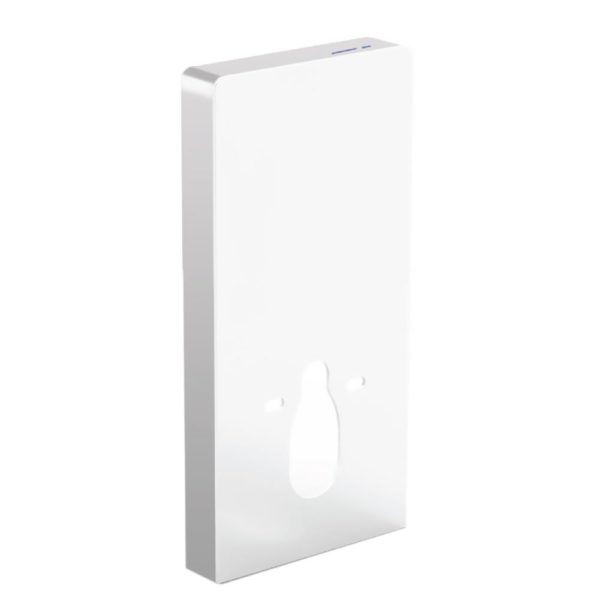 Imex Sens Smart Toilet Frame White Glass