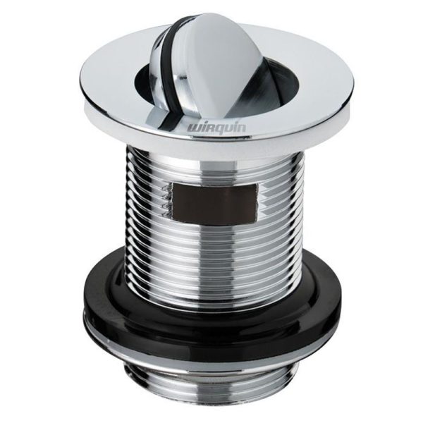 Wirquin 11/4 Inch Rotary Waste Slotted