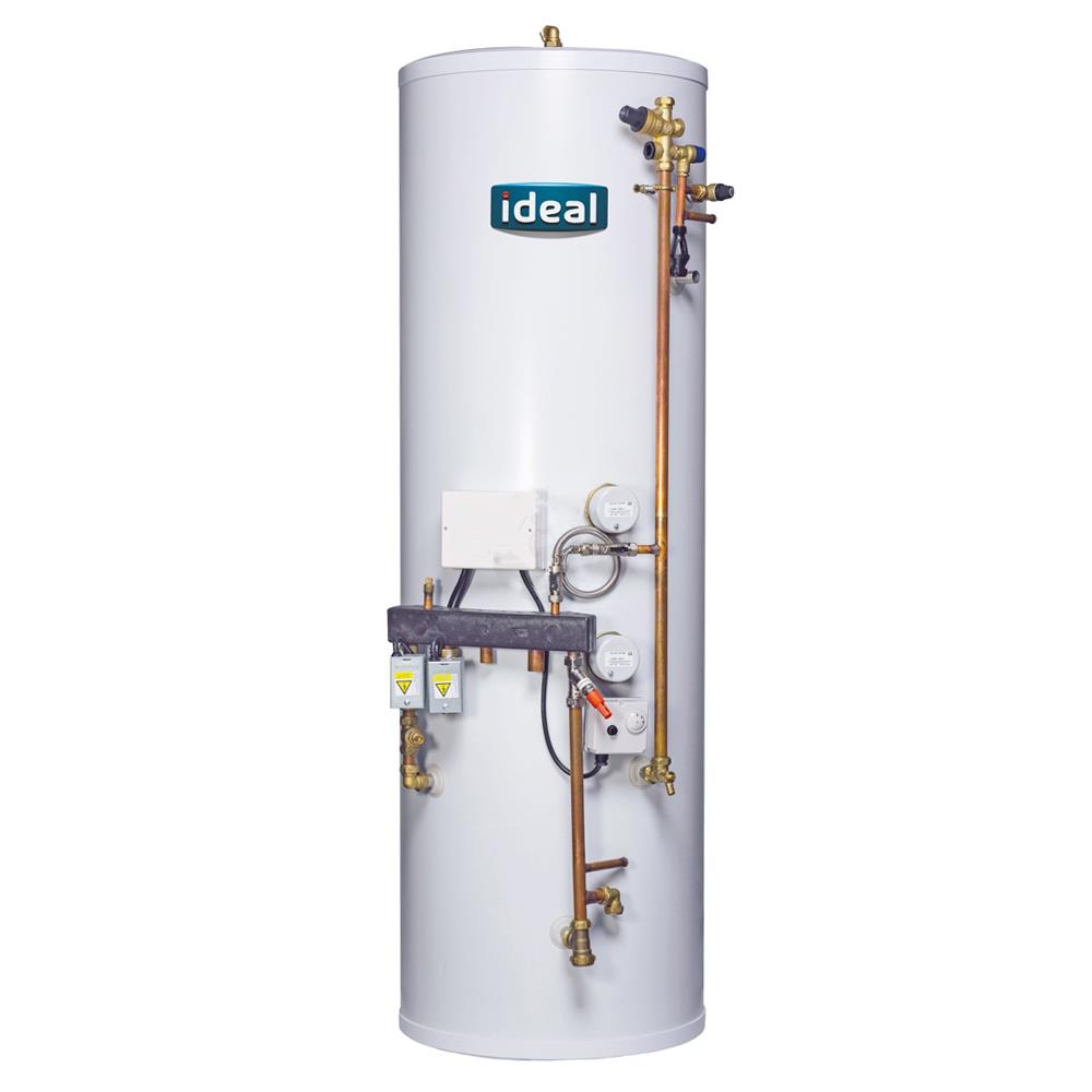 Ideal System Ready Pro 180L Unvented Cylinder £799.99