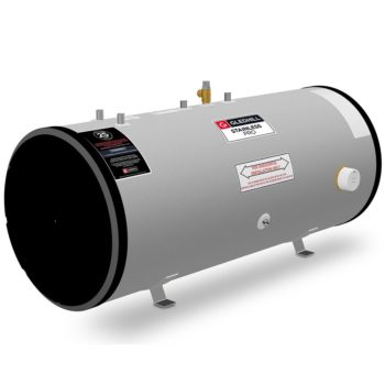 Gledhill Pro Horizontal cylinder