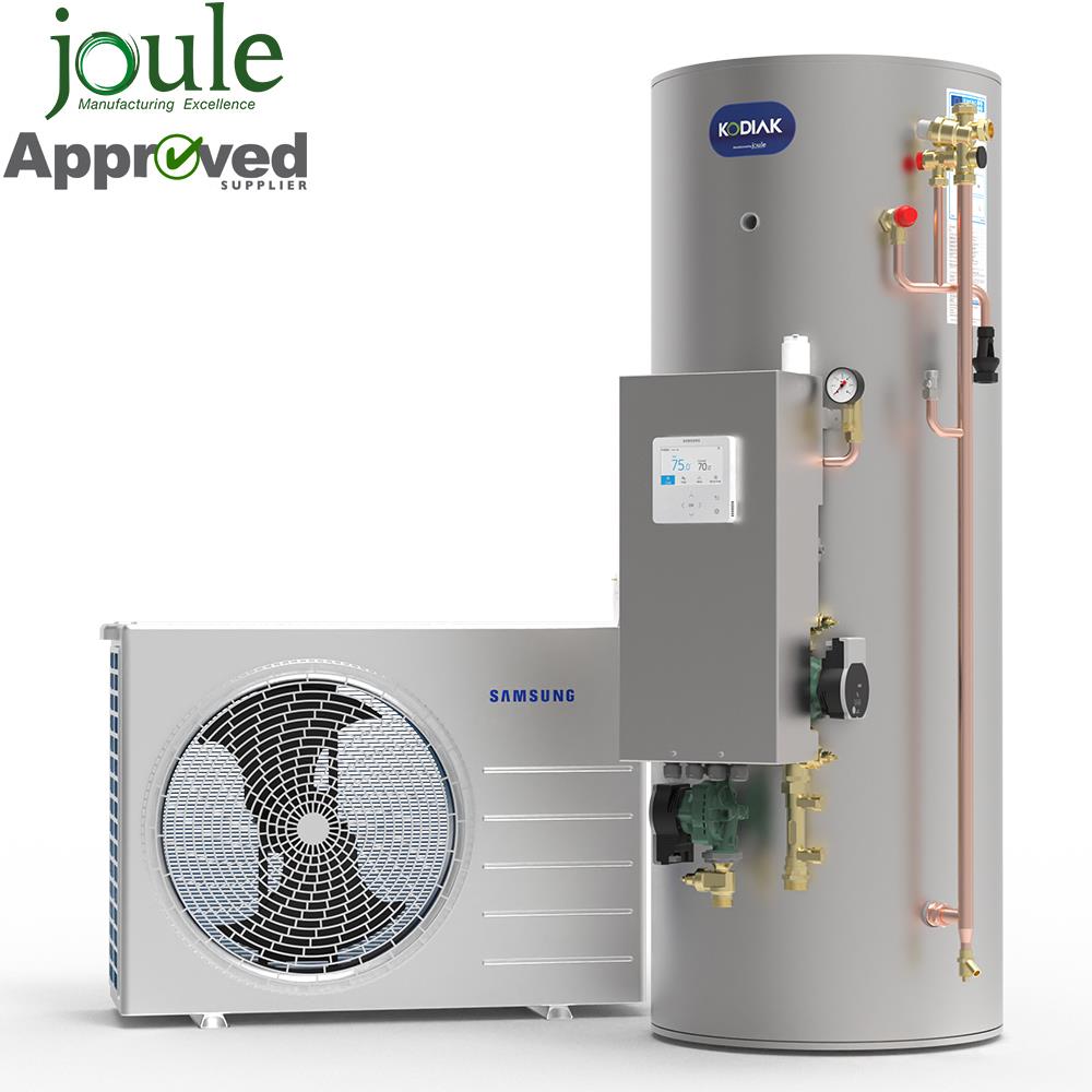 Samsung HXSM-G6-K205 8KW Air Source Heat Pump Kit 150L
