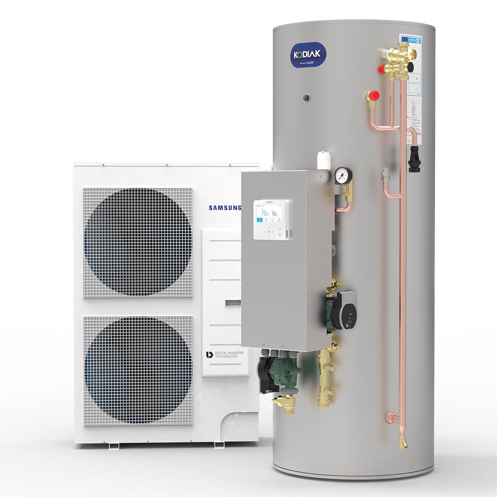 Samsung HXSM-G6-K209 12KW Air Source Heat Pump Kit 170L