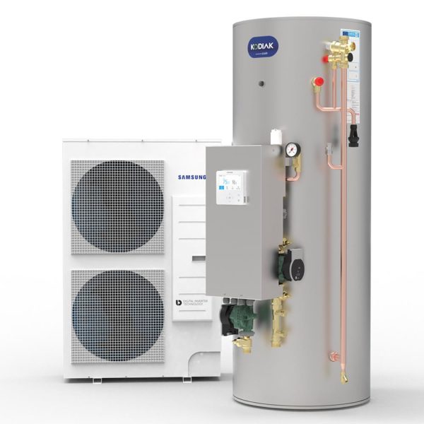 Samsung HXSM-G6-K221 12KW Air Source Heat Pump Kit