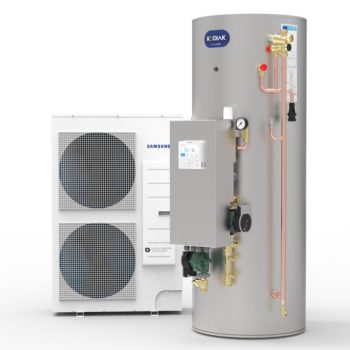 Samsung HXSM-G6-K222 12KW Air Source Heat Pump Kit