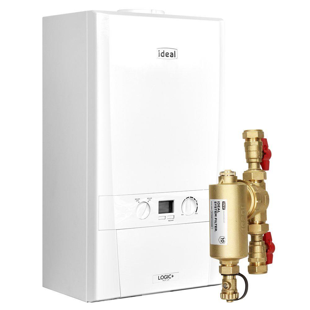 Ideal Logic Max C35 Combi2 Boiler 35KW 10 Year Warranty