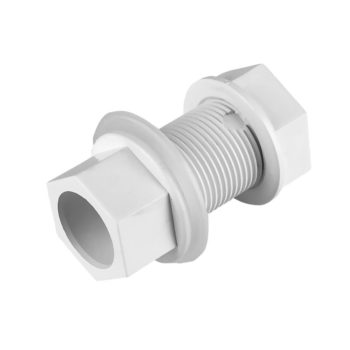 Davant 21.5mm White Tank Connector