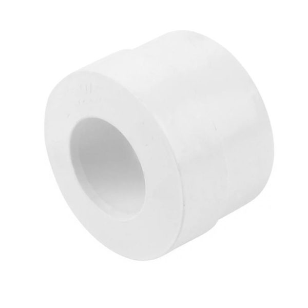 Davant Solvent Overflow Adapter 32mm x 21.5mm White