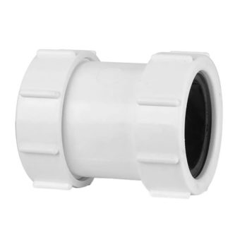 Davant 40mm Straight Connector Compression