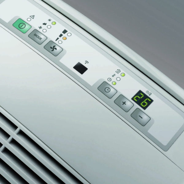 Portable Air Conditioner Delonghi PAC N82 Eco - Image 2
