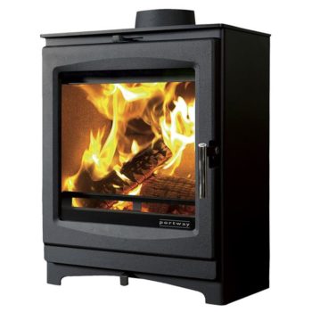 Portway Luxima Multifuel Stove