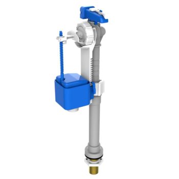 Dudley Hudroflo Telescopic Delay Bottom Inlet Float Valve