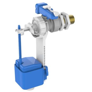 Dudley Hudroflo Delay Side Inlet Float Valve
