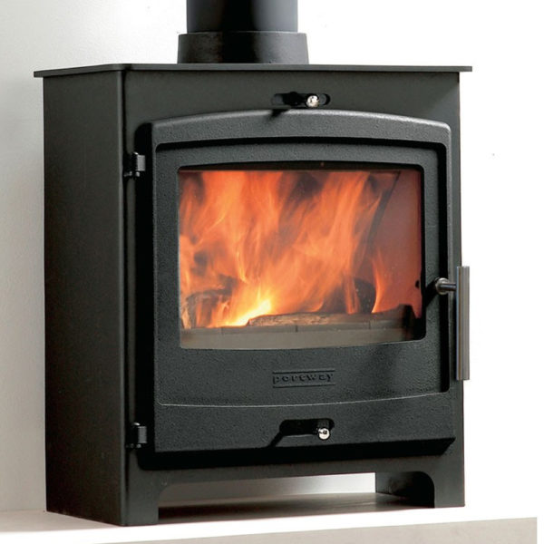 Portway 2 Contemporary Multifuel Stove ECO-Design - Image 2
