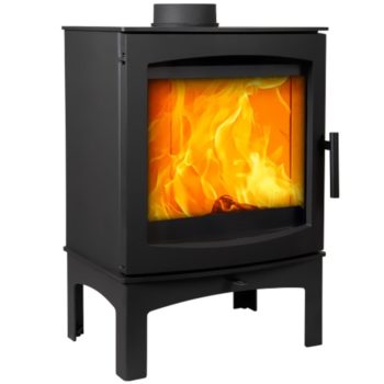 Mi Fires Tinderbox Tall Wood Burning Stove 5KW ECO-Design. 5kW - ECO-Design 2022