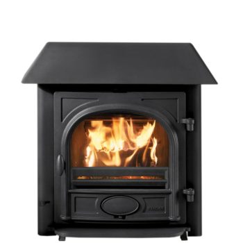 Stovax Milner Inset Replacement Stove Glass