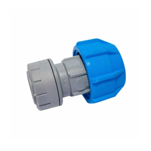 MDPE 20mm x 15mm Adaptor