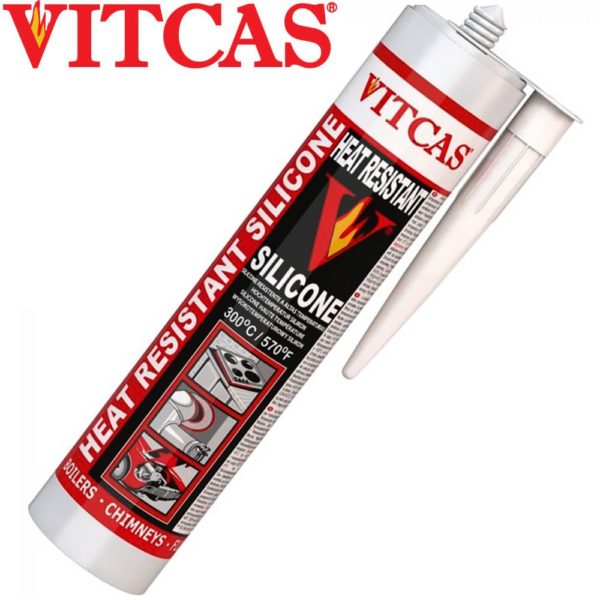 Vitcas Heat Resistant Silicone 300C - 310ml - Image 2