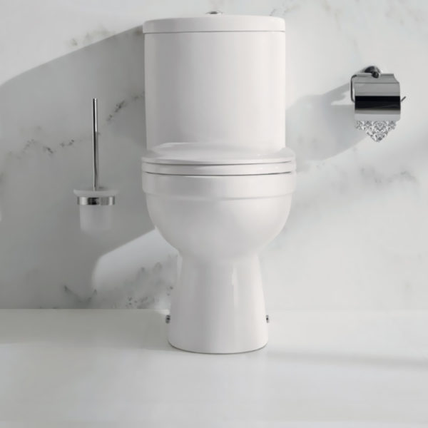Imex Ivo Close Coupled Toilet With Seat Option - Image 3