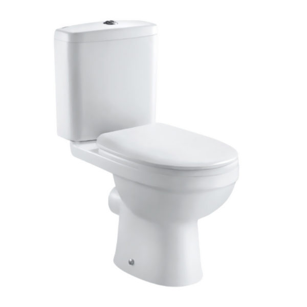 Imex Ivo Close Coupled Toilet With Seat Option