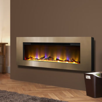 Celsi Electriflame VR Basilica Champagne