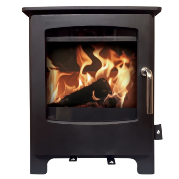 Mi Fires Solway Medium Multi Fuel Stove 5KW ECO-Design