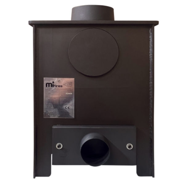 Mi Fires Solway Medium Multi Fuel Stove 5KW ECO-Design - Image 2