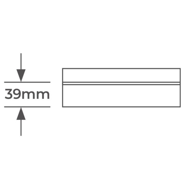 TWPro 150mm Twin Wall Insulated Tee Cap Matt Black KW - Image 2