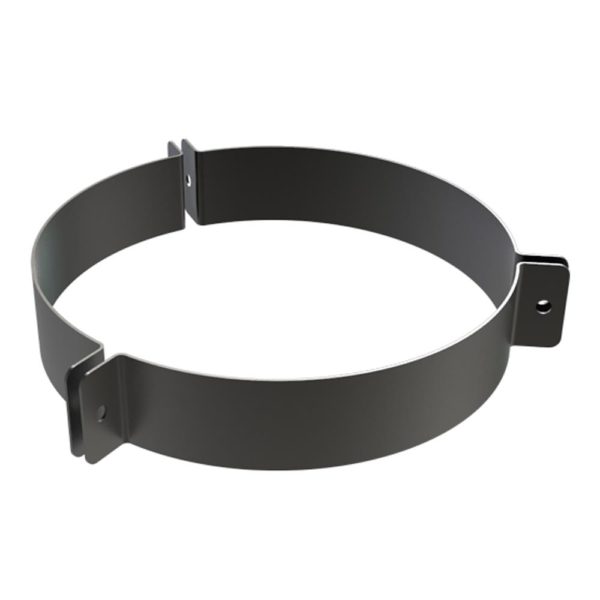 TWPro 150mm Twin Wall Guy Wire Bracket Matt Black KW